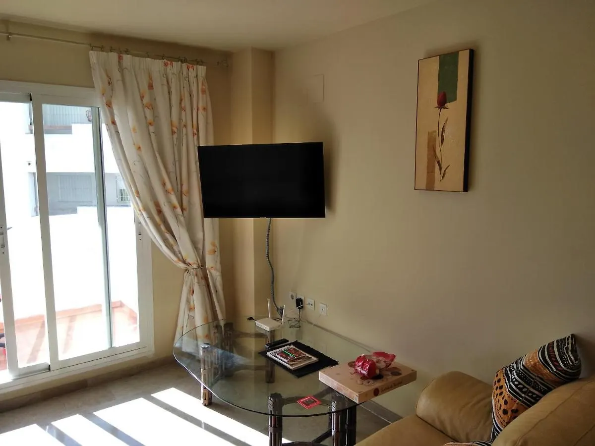Manilva Kateryna Apartment Spain