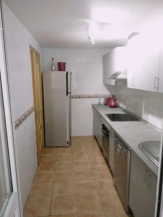 Manilva Kateryna Apartment